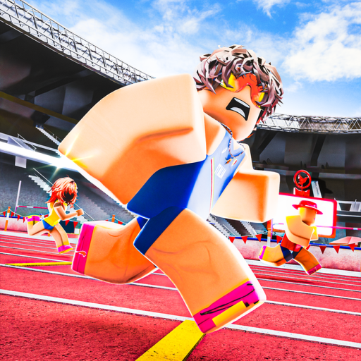 Track & Field: Infinite Script - Super Speed | Spam Tap Sprint
