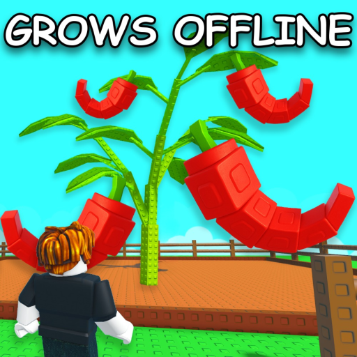Grow A Garden: Auto Collect, Auto Buy, Auto Farm