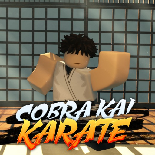 Cobra Kai Karate [Auto Farm Pushups, Auto Farm Situps, No Stun]
