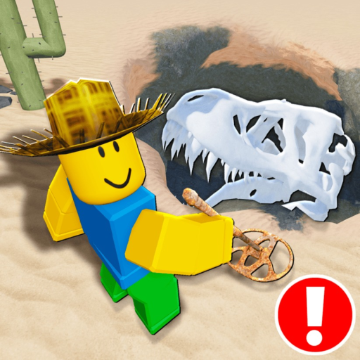 Desert Detectors: Loot Esp, Infinite Cash