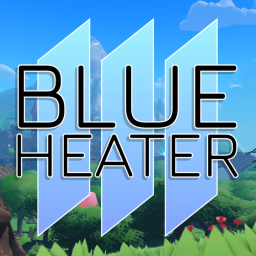 Script Blue Heater 2