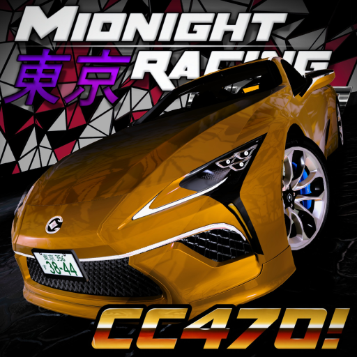 Midnight Racing Tokyo: Auto Farm